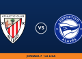 Athletic Club – Alaves, en directo: jornada 7 de La Liga