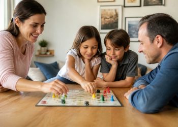 “Juegos de mesa: beneficios y clásicos para jugar en familia”