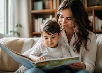Cómo fomentar la lectura en los niños: hábitos que funcionan en familia