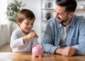 Cómo enseñar a los niños a ahorrar: hábitos sencillos que funcionan