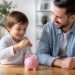 Cómo enseñar a los niños a ahorrar: hábitos sencillos que funcionan