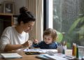 Actividades para tardes de lluvia con niños: ideas para no perder la diversión