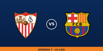 Sevilla – Barcelona, en directo: jornada 7 de La Liga