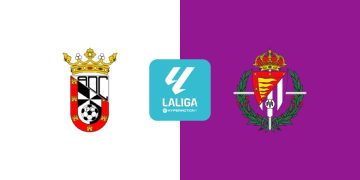 AD Ceuta FC – Real Valladolid CF: Horario y dónde ver por televisión el partido de LALIGA HYPERMOTION