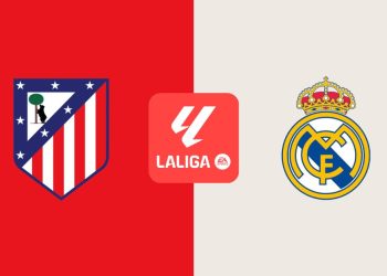 Atlético de Madrid – Real Madrid: horario y dónde ver por televisión en directo el partido de LaLiga EA Sports