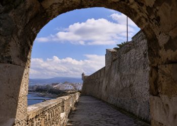 Las Murallas Reales de Ceuta: mil años de historia viva
