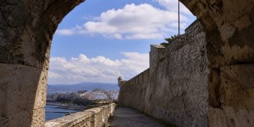 Las Murallas Reales de Ceuta: mil años de historia viva