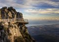 El Monte Hacho y sus miradores: rutas y vistas desde Ceuta