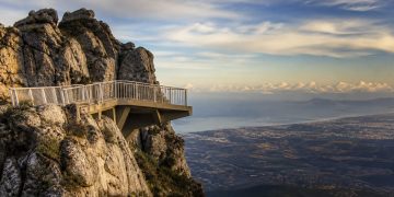 El Monte Hacho y sus miradores: rutas y vistas desde Ceuta