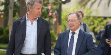 Feijóo visita Ceuta por cuarta vez desde julio