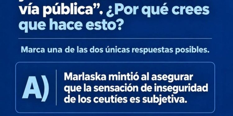 PP critica postura de Marlaska sobre seguridad en Ceuta