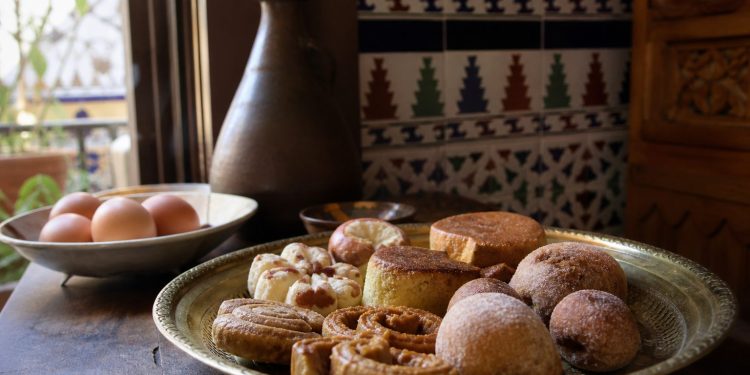 Sabores de Ceuta: dulces y recetas con historia