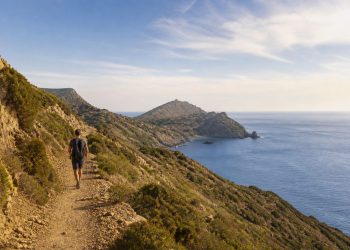 «Rutas de senderismo suaves» alrededor de Ceuta para disfrutar sin exigencias
