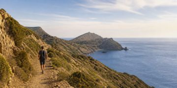 «Rutas de senderismo suaves» alrededor de Ceuta para disfrutar sin exigencias