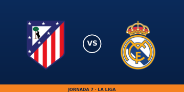 Atletico Madrid – Real Madrid, en directo: jornada 7 de La Liga