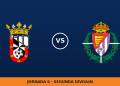 AD Ceuta FC – Valladolid, en directo: jornada 6 de Segunda División