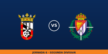 AD Ceuta FC – Valladolid, en directo: jornada 6 de Segunda División