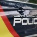 Detenido un inmigrante en Ceuta tras amenazar con un cuchillo
