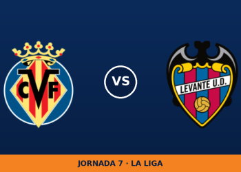 Villarreal – Levante, en directo: jornada 7 de La Liga