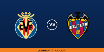 Villarreal – Levante, en directo: jornada 7 de La Liga