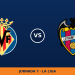 Villarreal – Levante, en directo: jornada 7 de La Liga