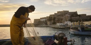 La pesca en Ceuta: tradición y especies de sus aguas