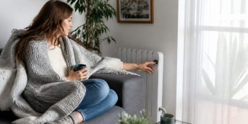 Cómo usar la calefacción en casa en Ceuta de forma eficiente y segura