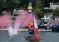 España conquista Ginebra en el SailGP