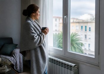 Cómo preparar la calefacción y la casa para los primeros frentes fríos en Ceuta