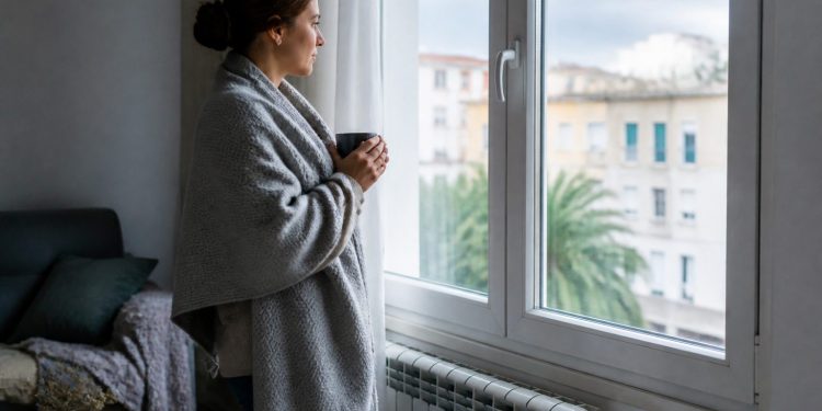 Cómo preparar la calefacción y la casa para los primeros frentes fríos en Ceuta