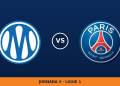 Marseille – Paris Saint Germain, en directo: jornada 5 de Ligue 1