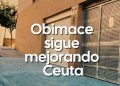 Obimace realiza mejoras en diferentes puntos de Ceuta