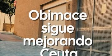 Obimace realiza mejoras en diferentes puntos de Ceuta