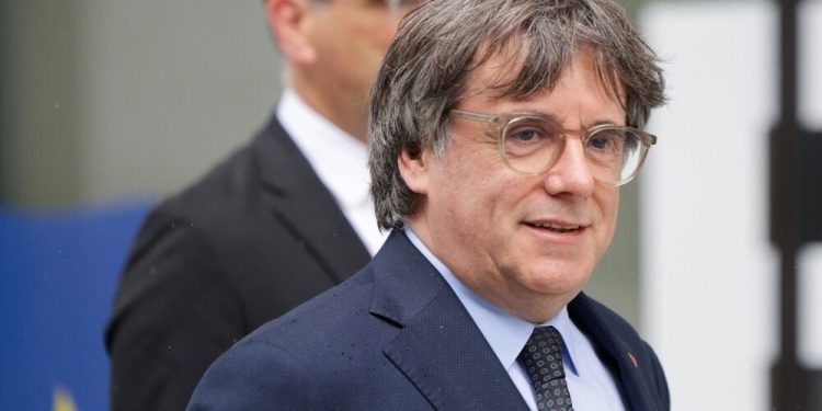 Polémica por las declaraciones de Puigdemont: Califica a Ceuta y Melilla de «colonias» y sugiere negociar con Marruecos