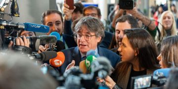 El amparo del Constitucional a Turull allana el camino para el regreso de Puigdemont en octubre
