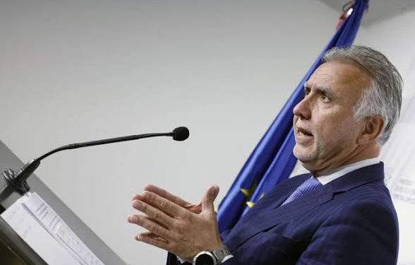 Torres critica a PP y Vox por obstaculizar crisis en Ceuta
