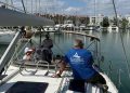Puerto Sotogrande y Fundación Navega realizan jornada para mayores