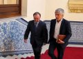 Marlaska reconoce «preocupación» ante el riesgo de una nueva entrada en Ceuta el 23-S y refuerza el vallado con la Policía