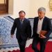 Marlaska reconoce «preocupación» ante el riesgo de una nueva entrada en Ceuta el 23-S y refuerza el vallado con la Policía