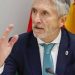 Marlaska defiende estadísticas de seguridad en Ceuta