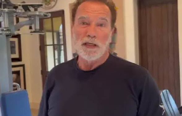 Arnold Schwarzenegger dona 16 hectáreas para conservar las montañas de Santa Mónica
