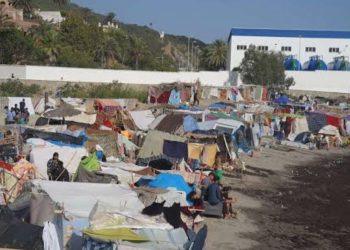 Detenido un inmigrante en Ceuta por violacion a una menor de 17 años junto a la desalinizadora