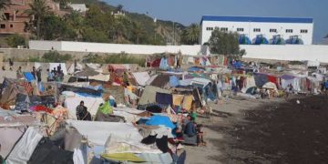 Detenido un inmigrante en Ceuta por violacion a una menor de 17 años junto a la desalinizadora