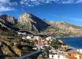 La policía frena un intento de entrada de 150 inmigrantes en la frontera de Benzú, Ceuta
