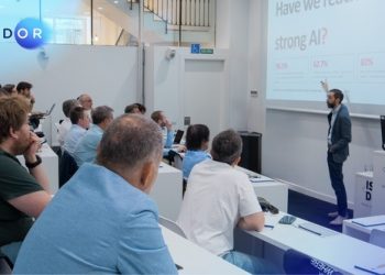 Seidor e ISDI reúnen en Madrid al talento tech del futuro