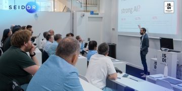 Seidor e ISDI reúnen en Madrid al talento tech del futuro