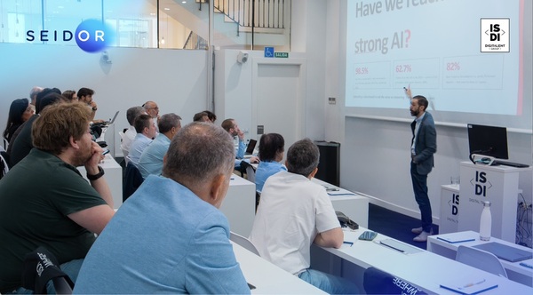 Seidor e ISDI reúnen en Madrid al talento tech del futuro