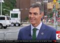Pedro Sánchez responsabiliza a Marruecos por fallos en el control fronterizo durante la crisis migratoria de Ceuta