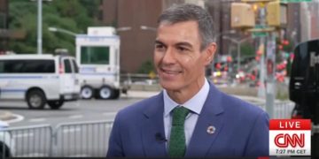 Pedro Sánchez responsabiliza a Marruecos por fallos en el control fronterizo durante la crisis migratoria de Ceuta
