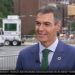 Pedro Sánchez responsabiliza a Marruecos por fallos en el control fronterizo durante la crisis migratoria de Ceuta